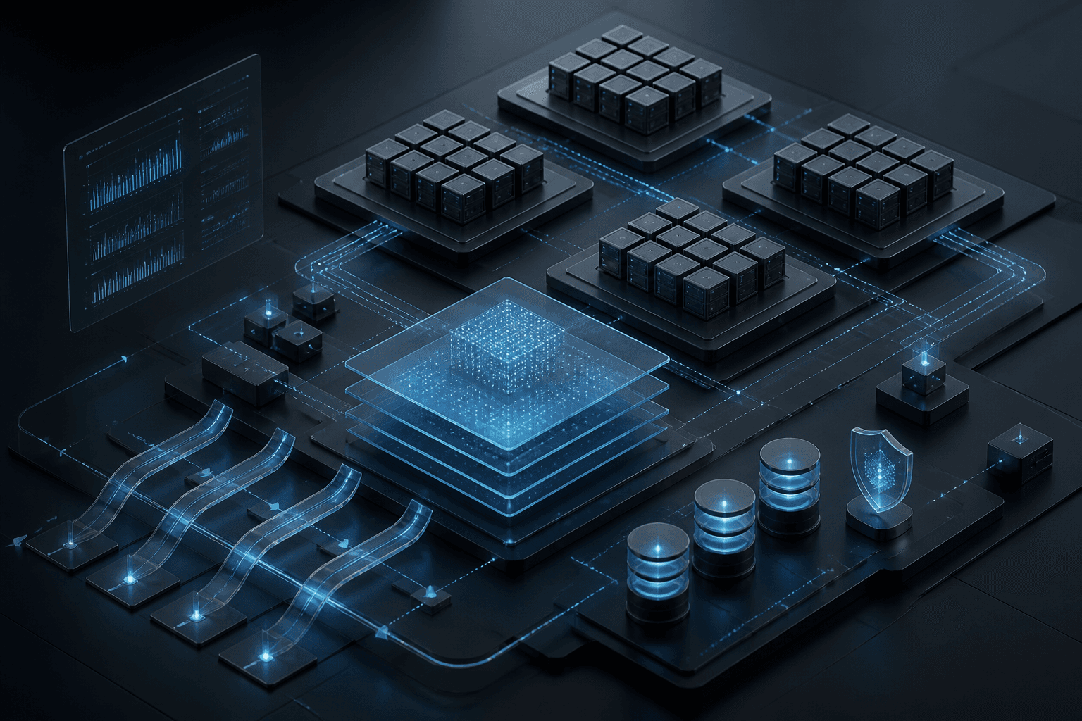 Cloud engineering systems visualization