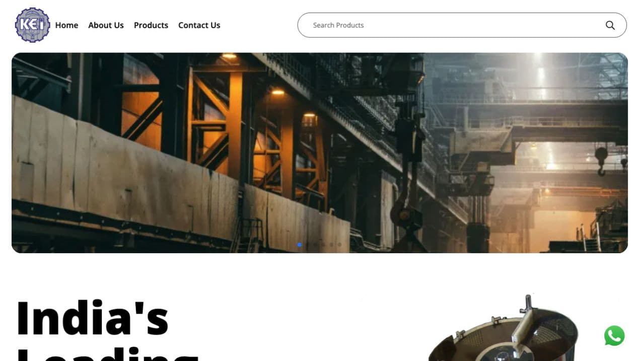 Kamal E Industries project