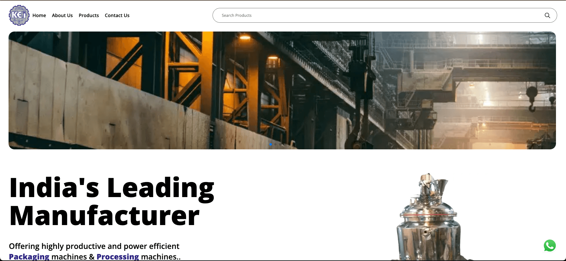 Kamal E Industries