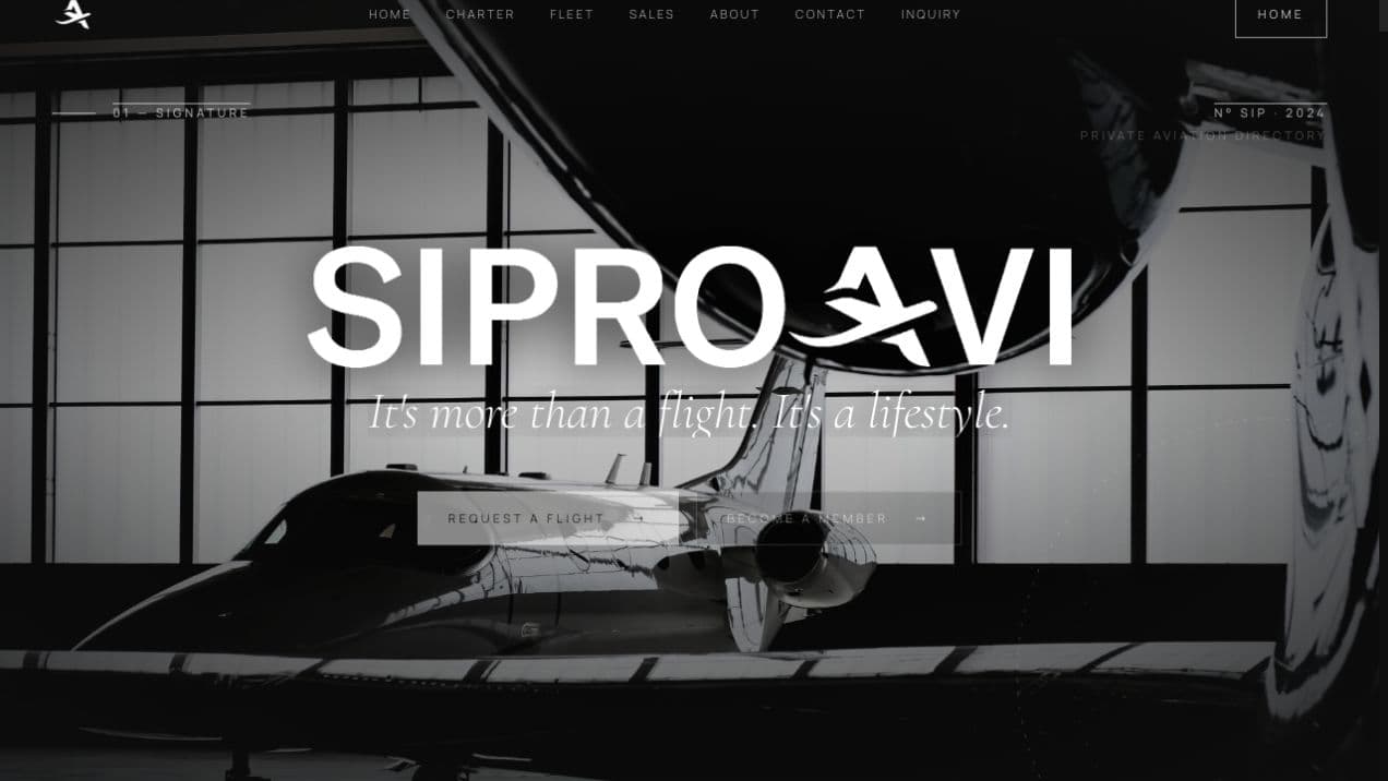 Siproavi project