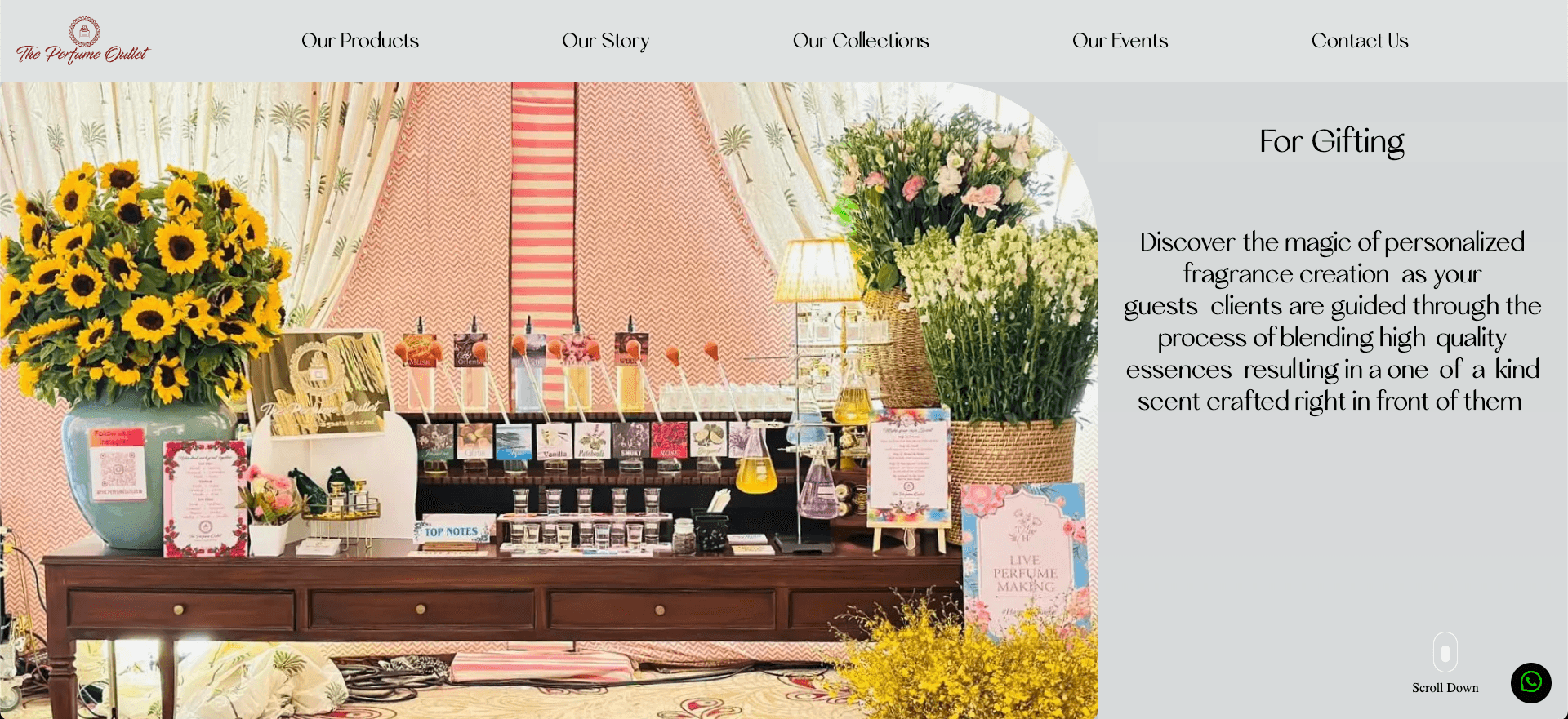 The Perfume Outlet