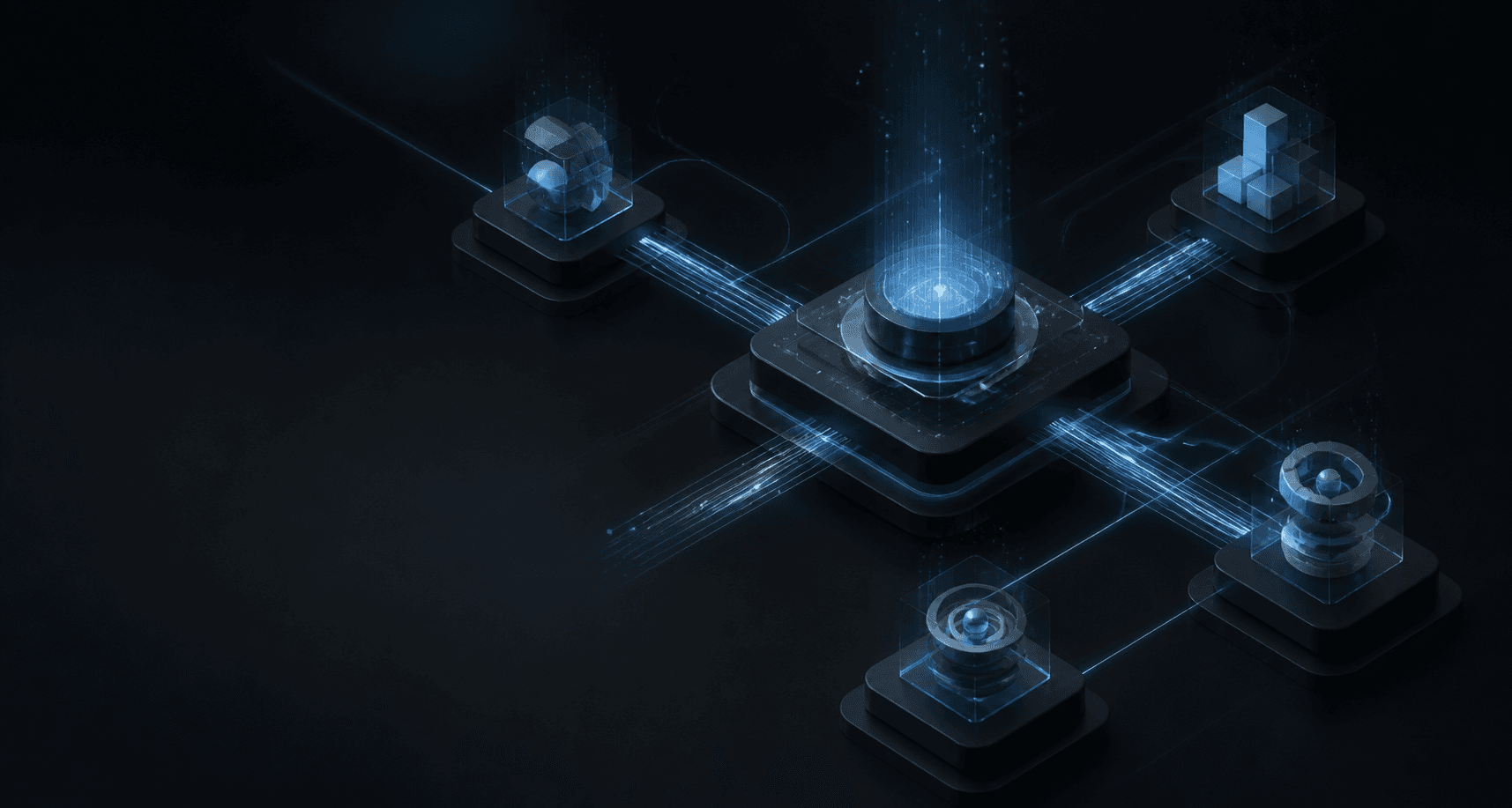AI agent systems and connected business workflows